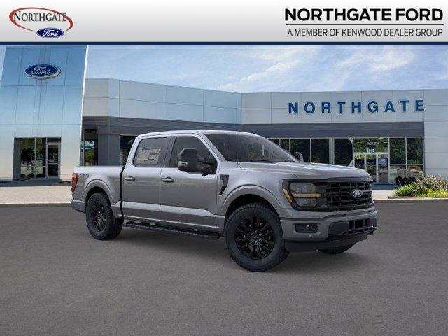 new 2025 Ford F-150 car, priced at $61,000