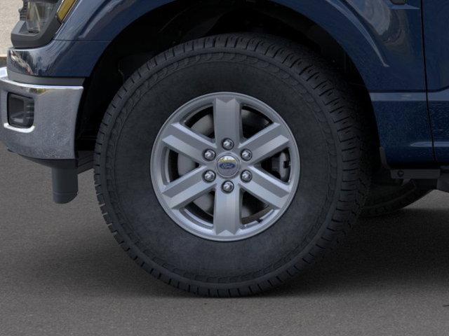 new 2025 Ford F-150 car, priced at $49,652