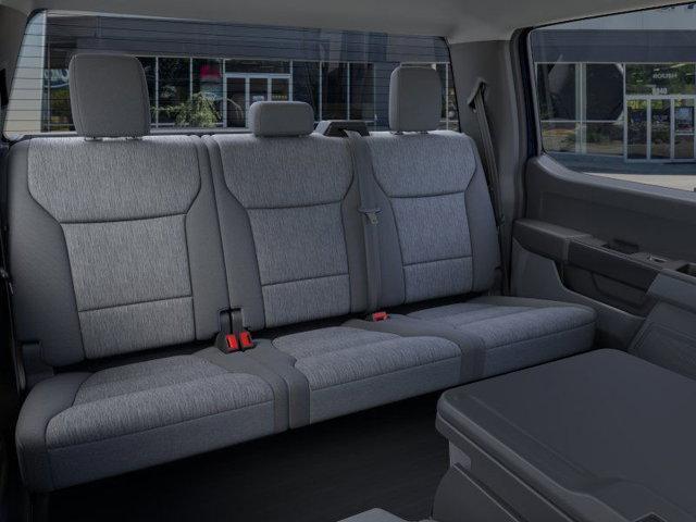new 2025 Ford F-150 car, priced at $49,652