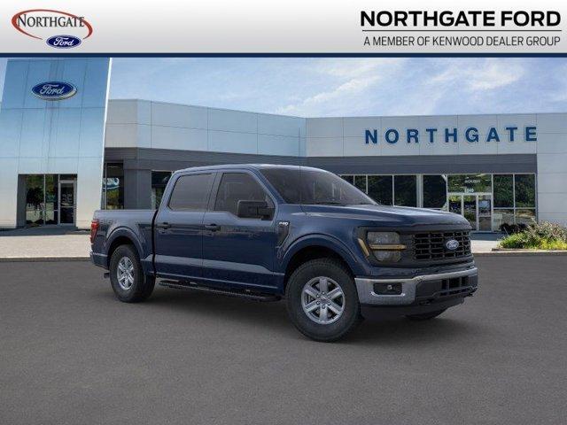 new 2025 Ford F-150 car, priced at $49,652