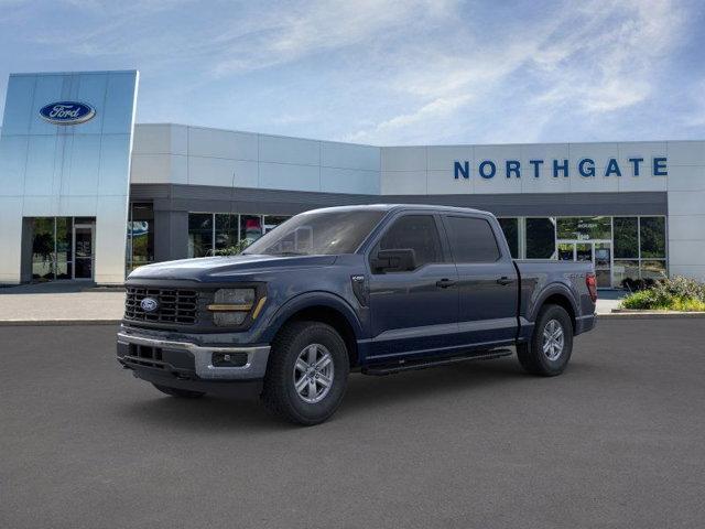new 2025 Ford F-150 car, priced at $49,652