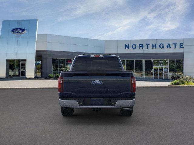 new 2025 Ford F-150 car, priced at $49,652