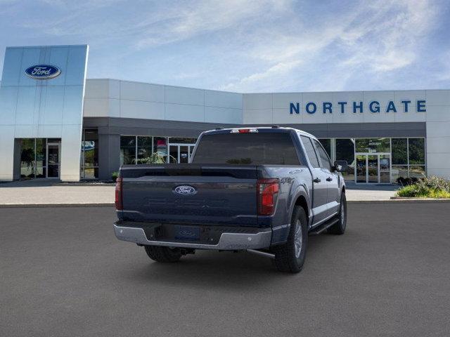 new 2025 Ford F-150 car, priced at $49,652