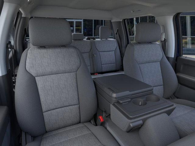 new 2025 Ford F-150 car, priced at $49,652