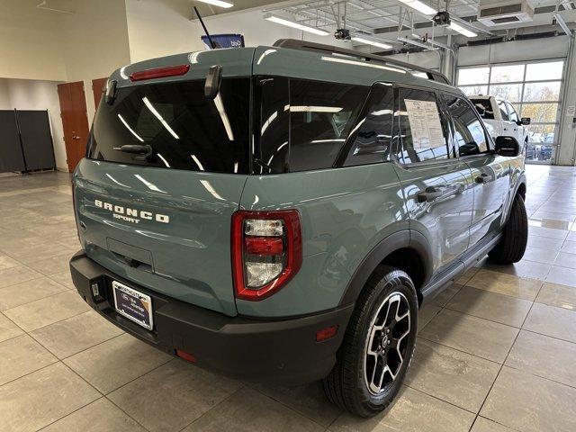 used 2022 Ford Bronco Sport car, priced at $24,500