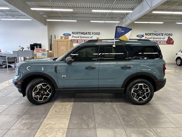 used 2022 Ford Bronco Sport car, priced at $24,500