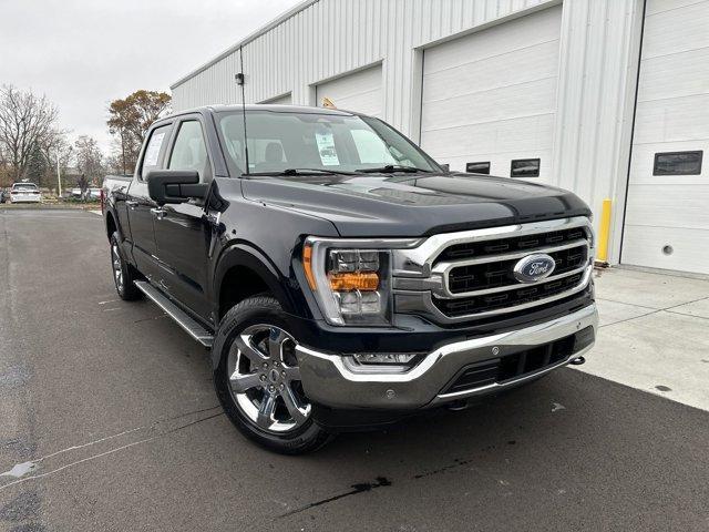 used 2022 Ford F-150 car, priced at $41,000