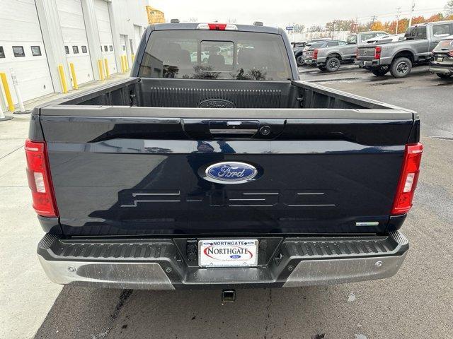 used 2022 Ford F-150 car, priced at $41,000