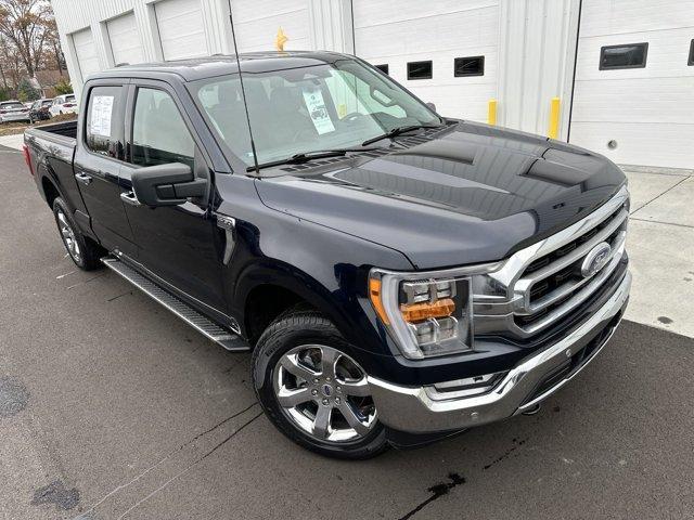 used 2022 Ford F-150 car, priced at $41,000