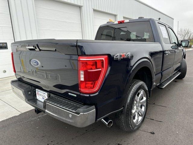 used 2022 Ford F-150 car, priced at $41,000