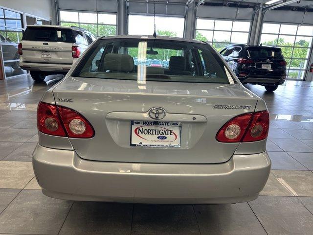 used 2007 Toyota Corolla car, priced at $8,500