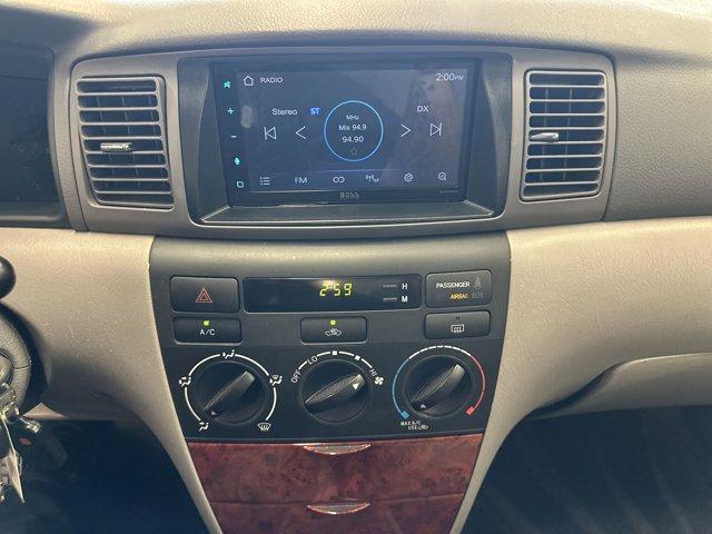 used 2007 Toyota Corolla car, priced at $8,500