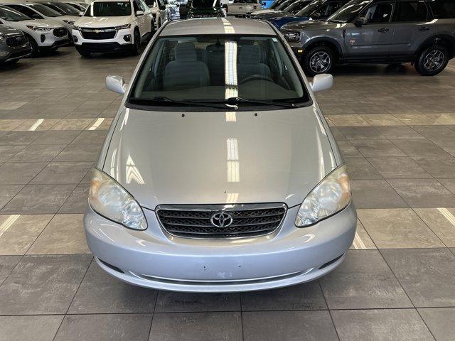 used 2007 Toyota Corolla car, priced at $8,500