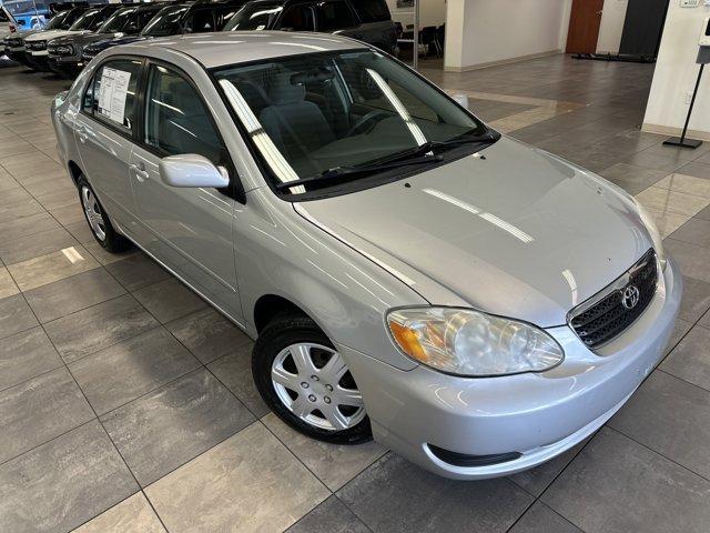 used 2007 Toyota Corolla car, priced at $8,500