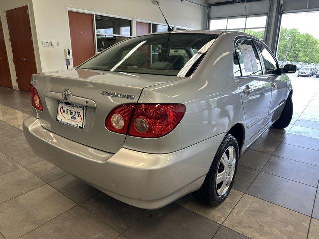 used 2007 Toyota Corolla car, priced at $8,500