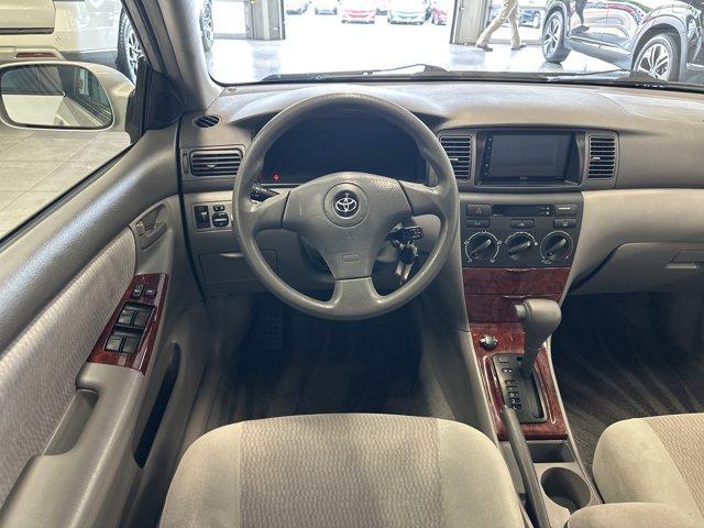 used 2007 Toyota Corolla car, priced at $8,500