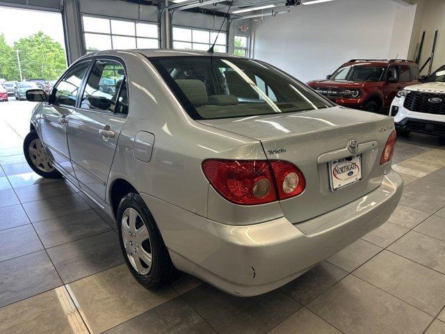 used 2007 Toyota Corolla car, priced at $8,500