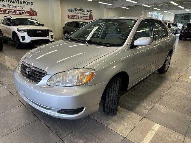 used 2007 Toyota Corolla car, priced at $8,500