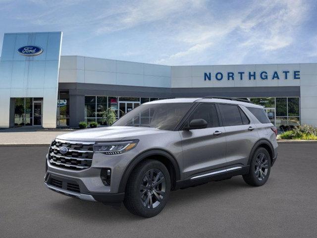 new 2025 Ford Explorer car, priced at $47,250