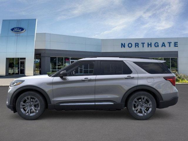 new 2025 Ford Explorer car, priced at $47,250