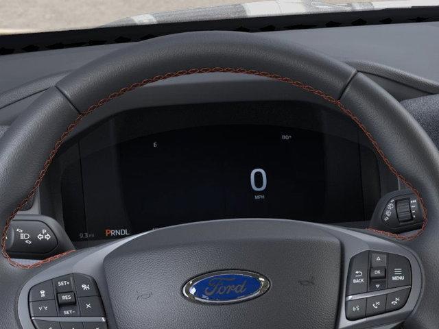 new 2025 Ford Explorer car, priced at $47,250