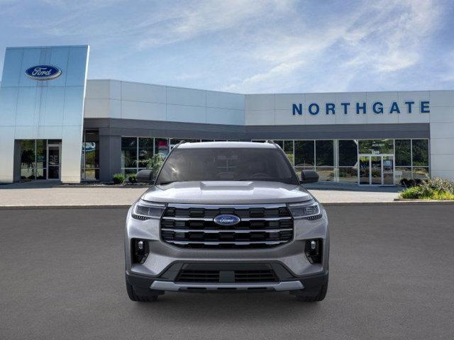 new 2025 Ford Explorer car, priced at $47,250