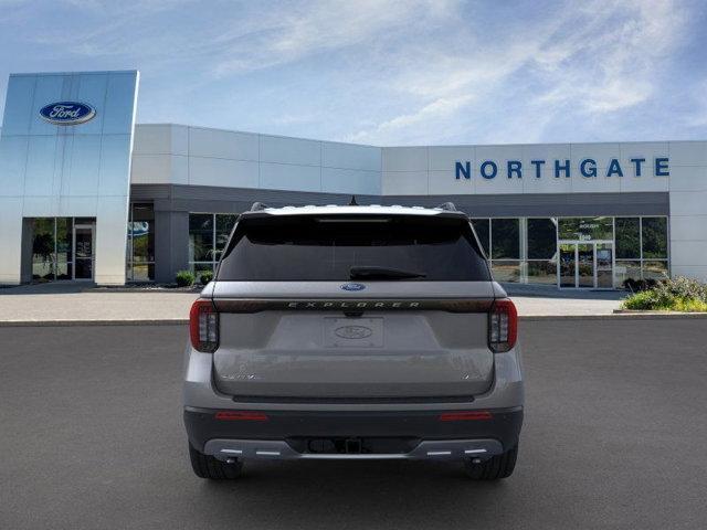 new 2025 Ford Explorer car, priced at $46,285