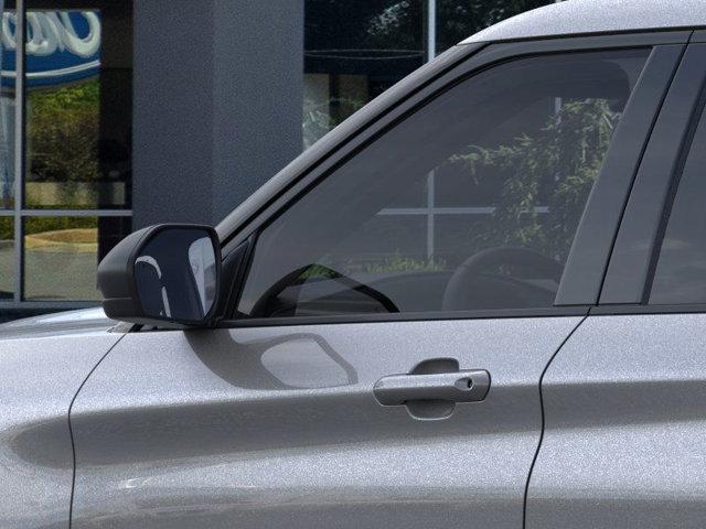 new 2025 Ford Explorer car, priced at $46,285