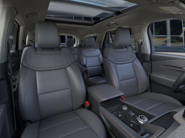 new 2025 Ford Explorer car, priced at $46,285