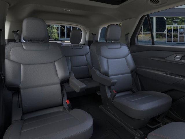 new 2025 Ford Explorer car, priced at $47,250