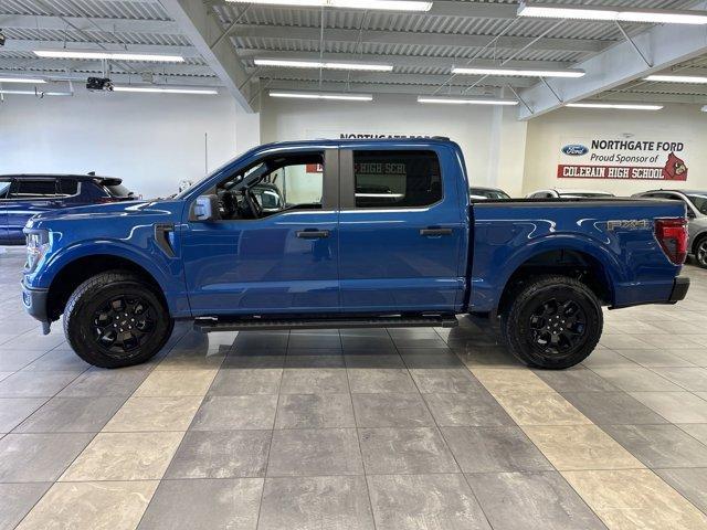 new 2024 Ford F-150 car, priced at $49,849