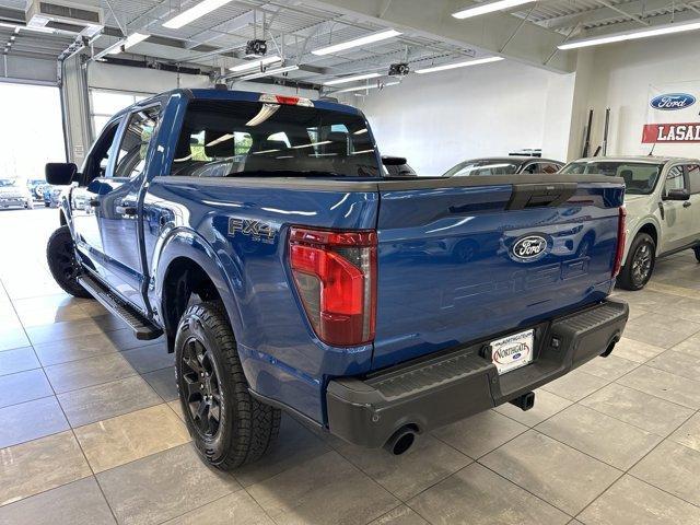 new 2024 Ford F-150 car, priced at $49,849