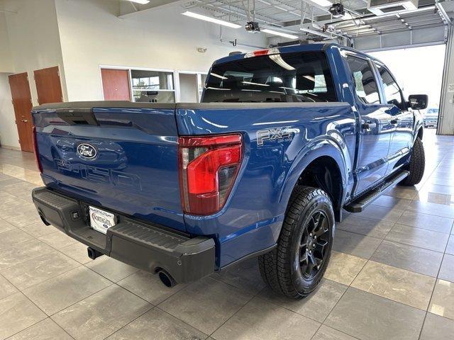 new 2024 Ford F-150 car, priced at $49,849