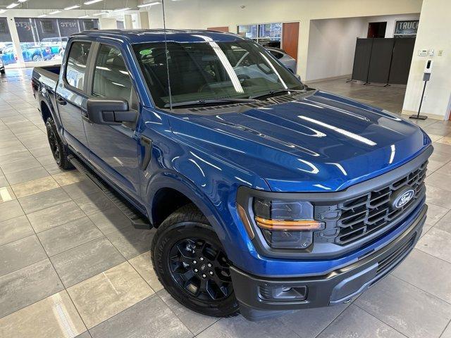 new 2024 Ford F-150 car, priced at $49,849