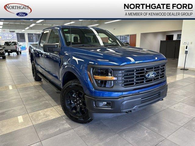 new 2024 Ford F-150 car, priced at $49,849