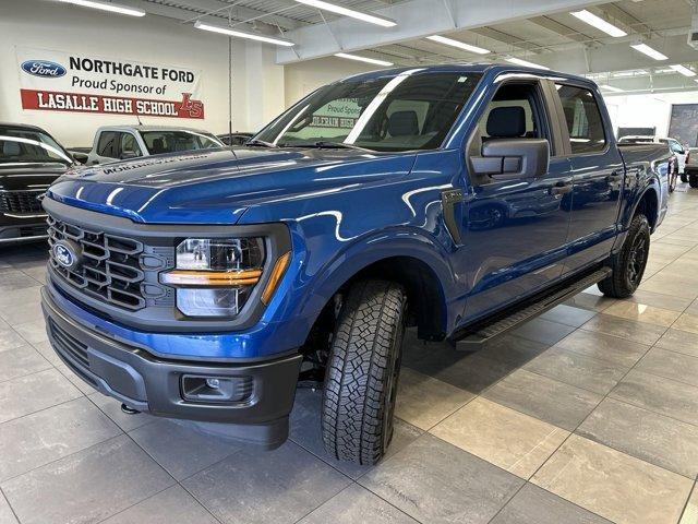 new 2024 Ford F-150 car, priced at $49,849