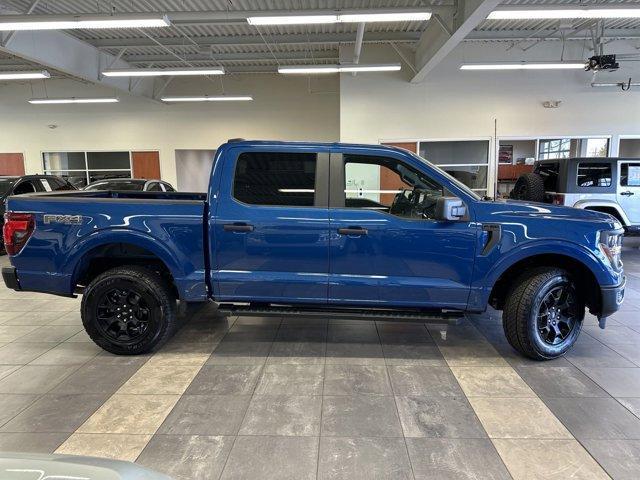 new 2024 Ford F-150 car, priced at $49,849