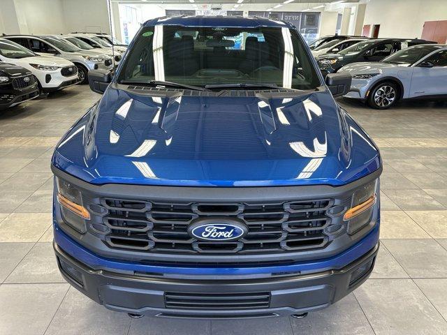 new 2024 Ford F-150 car, priced at $49,849