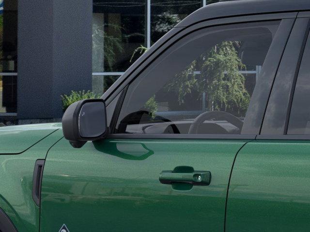 new 2025 Ford Bronco Sport car, priced at $39,000