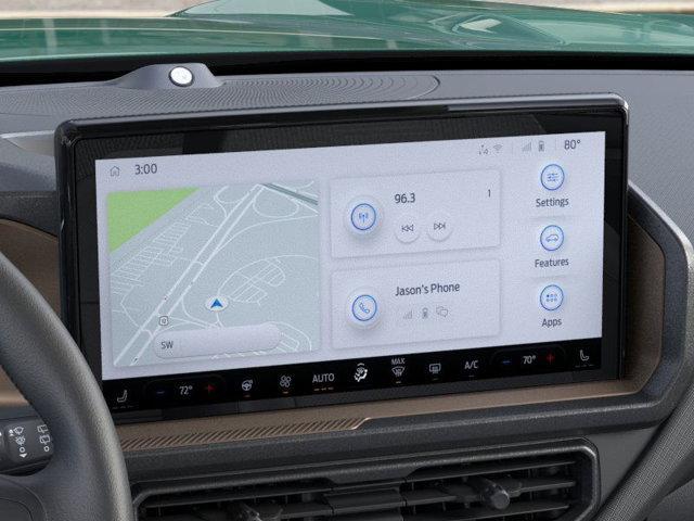 new 2025 Ford Bronco Sport car, priced at $39,000