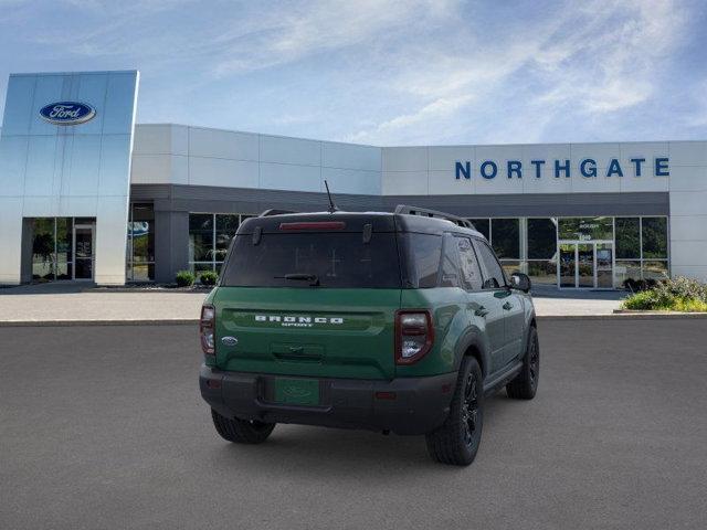 new 2025 Ford Bronco Sport car, priced at $39,000