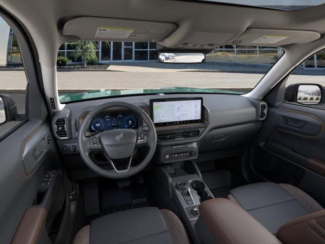 new 2025 Ford Bronco Sport car, priced at $39,000
