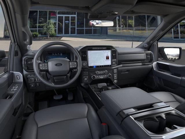 new 2024 Ford F-150 car, priced at $63,075