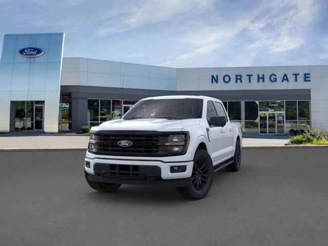 new 2024 Ford F-150 car, priced at $63,075