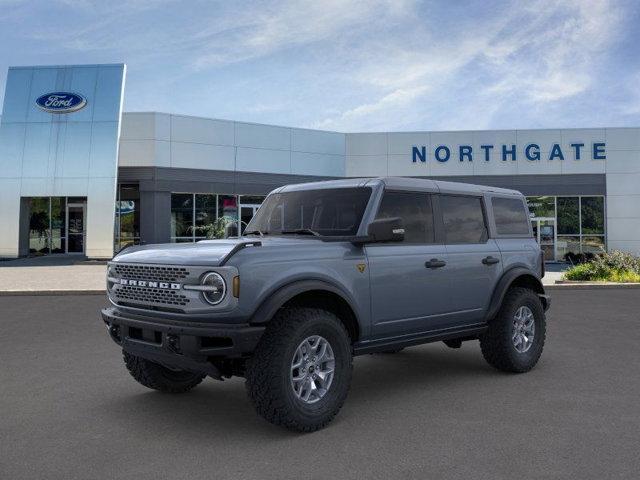 new 2024 Ford Bronco car, priced at $59,255