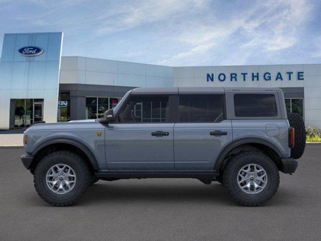 new 2024 Ford Bronco car, priced at $59,255