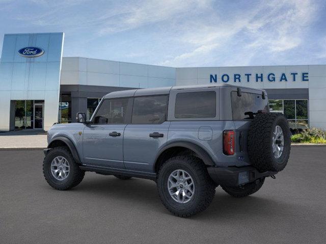 new 2024 Ford Bronco car, priced at $59,255