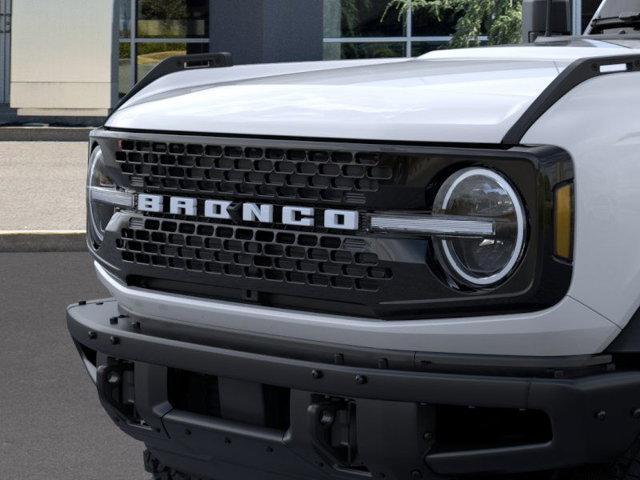 new 2025 Ford Bronco car, priced at $59,210