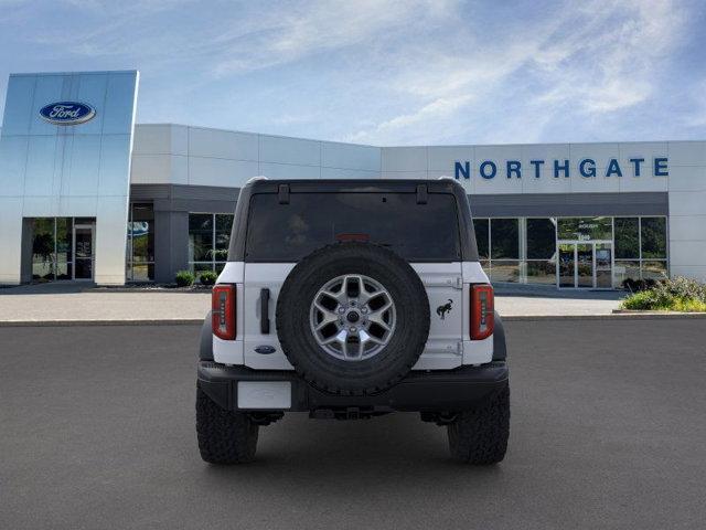 new 2025 Ford Bronco car, priced at $59,210
