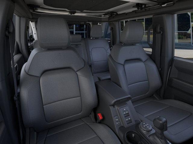 new 2025 Ford Bronco car, priced at $59,210